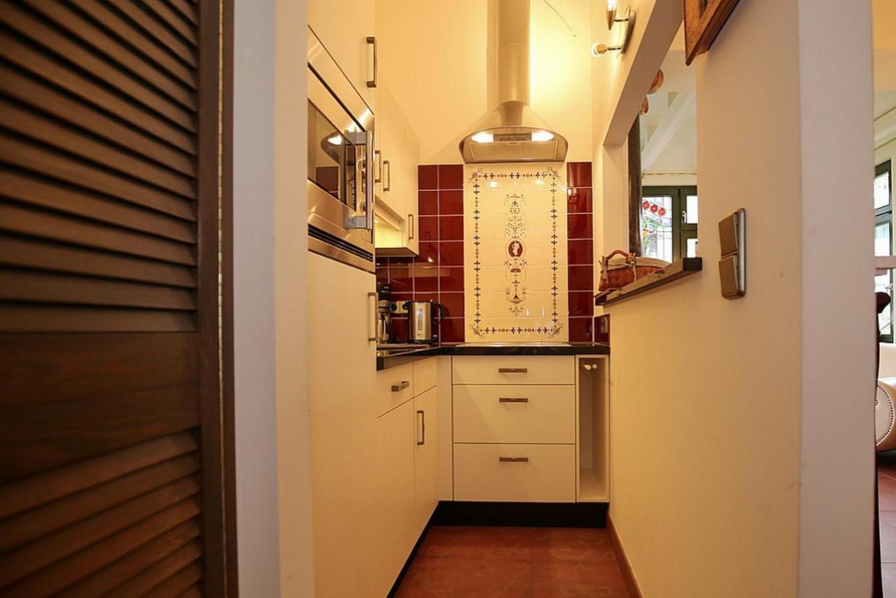 Villa Laura Wohnung 01 Ostseebad Kühlungsborn Eksteriør bilde